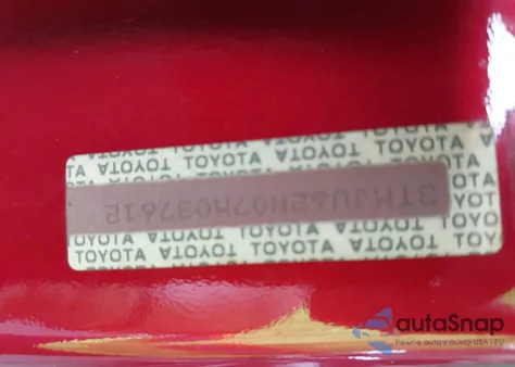 2007 Toyota Tacoma Double Cab Prerunner from USA, damaged, VIN 3TMJU62N07M037612